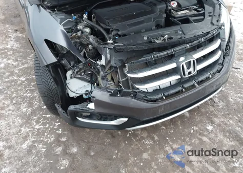 2015 Honda Crosstour Ex-L V6 из США, поврежденный, VIN 5J6TF2H53FL002754